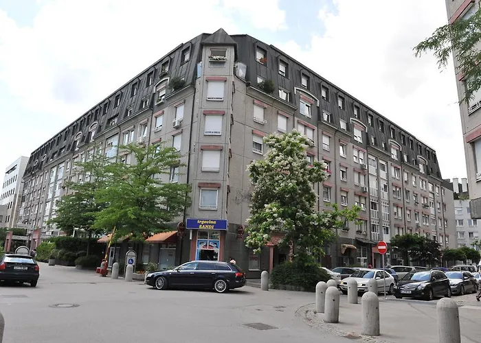 Eva Tour As Apartma *