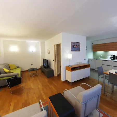 Eva Tour As Apartamento Liubliana