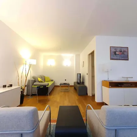 Eva Tour As Apartamento Liubliana