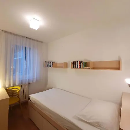 Apartamento Eva Tour As Liubliana