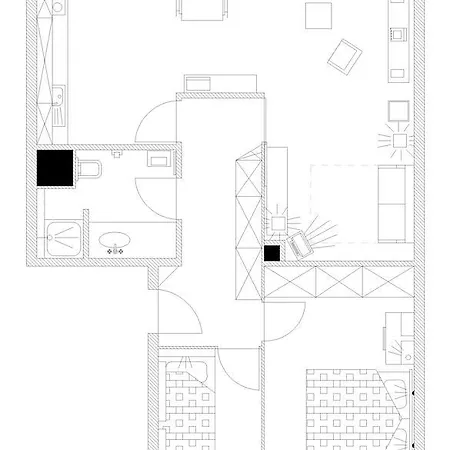 Eva Tour As Apartment Ljubljana