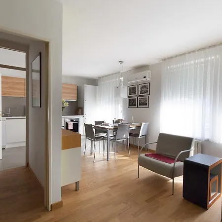 Apartamento Eva Tour As Liubliana