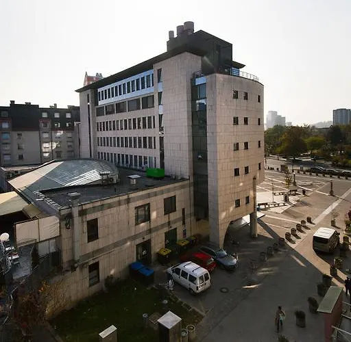 Eva Tour As Lejlighed *