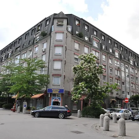 Eva Tour As Апартаменти *